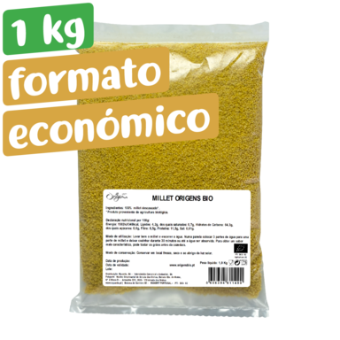 Formato Económico Millet 