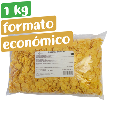 Corn Flakes 1Kg Formato Económico squared