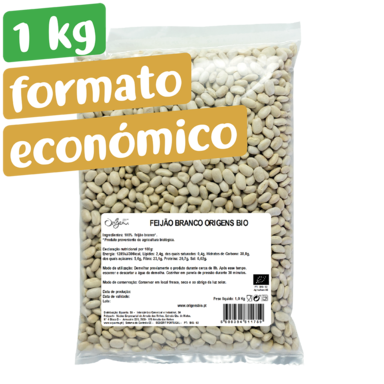 Formato Económico Feijão Branco