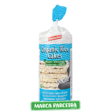 Bolacha de Arroz de arroz Fiorentini