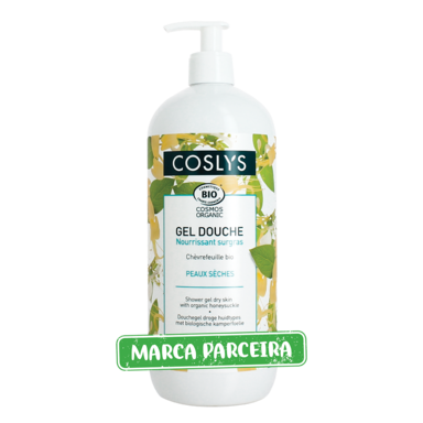 Gel Duche Pele Seca 1L  