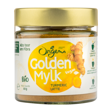 Golden Mylk 