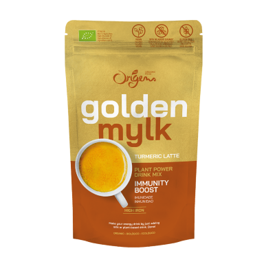 Golden Mylk