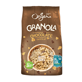 Granola da Maria Chocolate Origens Bio squared