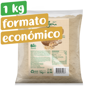 farinha de grão formato económico biológica kg Origens Bio - squared