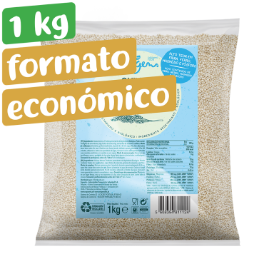 Formato Económico Quinoa Branca Biológica kg Origens Bio - squared