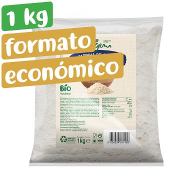 Formato Económico Farinha de Arroz Kg Origens Bio - squared