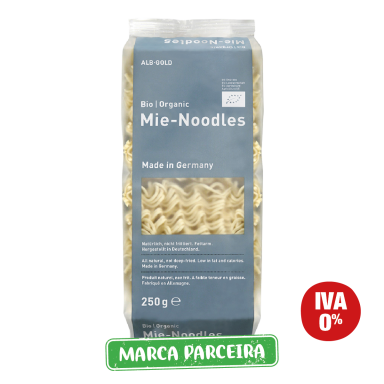 Noodles de trigo squared biológico
