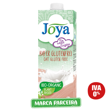 Joya Bebida Aveia sem glúten biológico squared