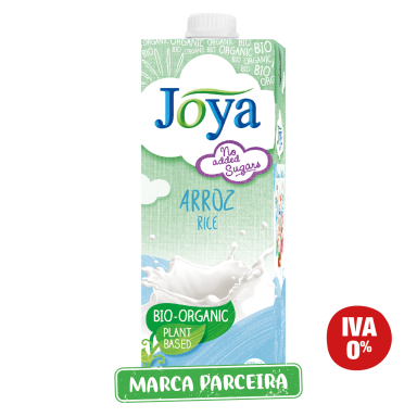 Bebida de Arroz Bio Joya 1L squared biológico