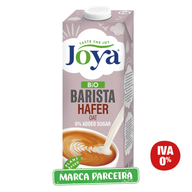 Bebida de Aveia Barista Bio 1L squared biológico