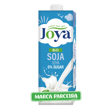 Bebida de Soja Pure Bio Sem Açúcar 1L biológico squared