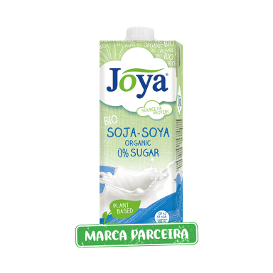 Bebida de Soja Pure Bio Sem Açúcar 1L squared