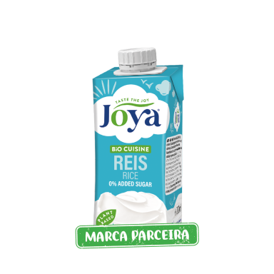 Creme Vegetal de Arroz 200ml