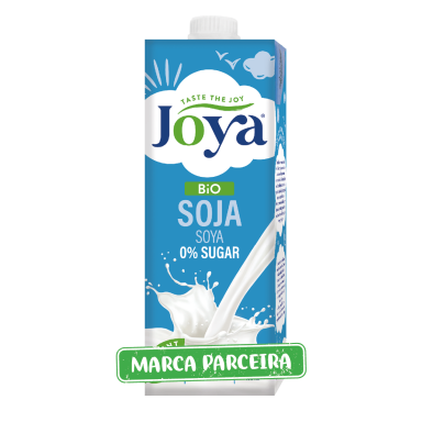 Bebida de Soja Pure Bio Sem Açúcar 1L biológico 