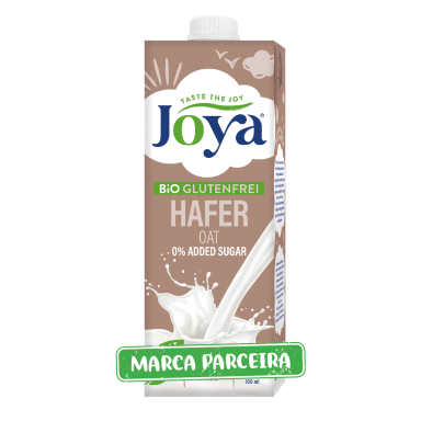 Joya Bebida Aveia sem glúten biológico 