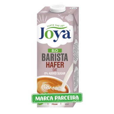 Bebida de Aveia Barista Bio 1L biológico