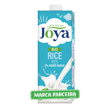 Bebida de Arroz Bio Joya 1L produto biológico