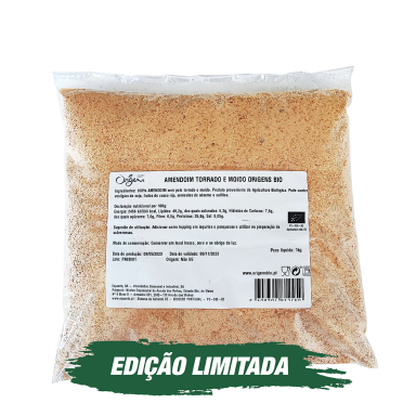 Amendoim Torrado e Moído Origens Bio 1kg squared