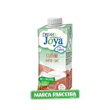Creme vegetal aveia squared