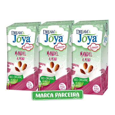 Joya Bebida Amendoa biologica