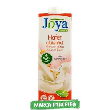Joya Bebida Aveia sem gluten biologica