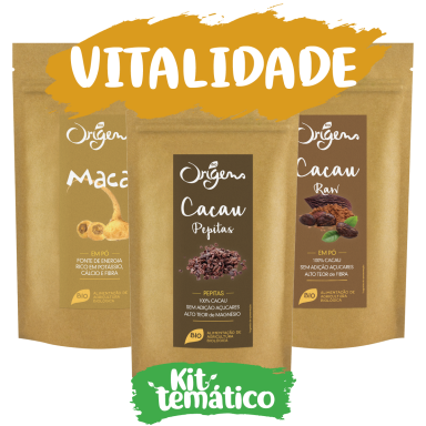 Kit temático vitalidade