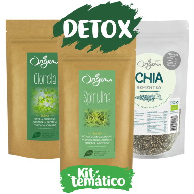 Kit Detox