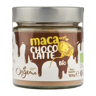 Maca Chocolatte