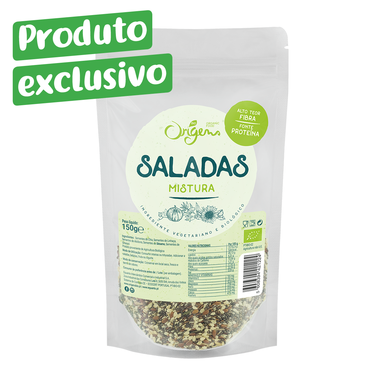 Origens Bio Mistura para Saladas 150g