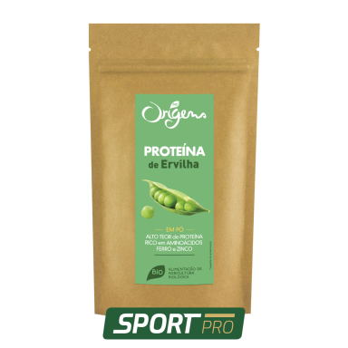Proteina de ervilha