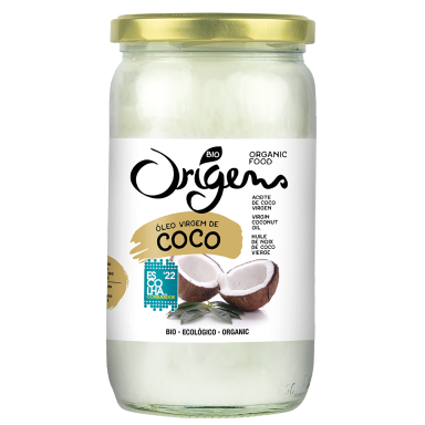 Óleo de Coco Origens Bio 1000ml