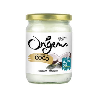 Óleo de Coco Origens Bio 500ml