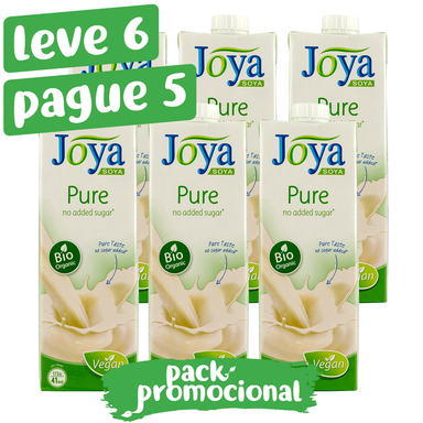 Pack Promocional Bebida de Soja