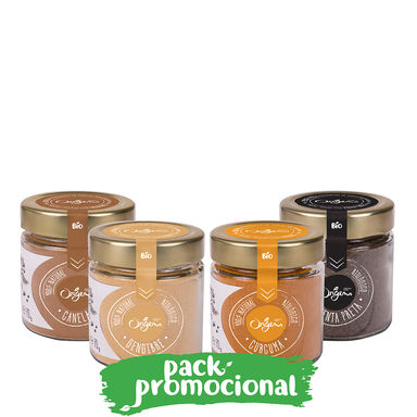 KIT SPICES Origens Bio