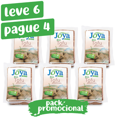 Pack Promocional: Tofu Fumado