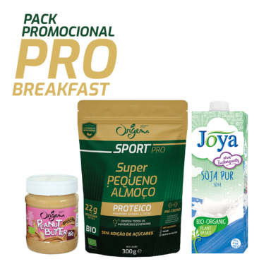 Pack Pro Breakfast    