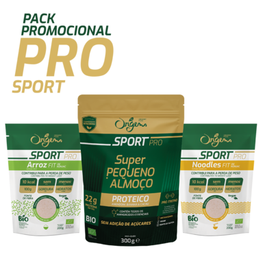 Pack Pro Sport