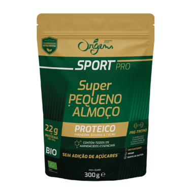 Super Pequeno Proteico Sport