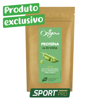Proteína de Ervilha