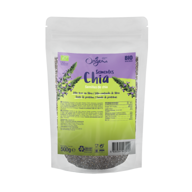 Sementes de chia squared 500g