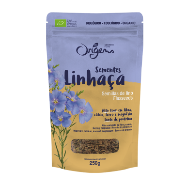 Linhaça castanha Squared