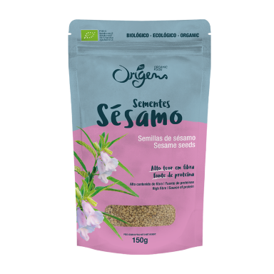 Sementes de Sésamo 150g