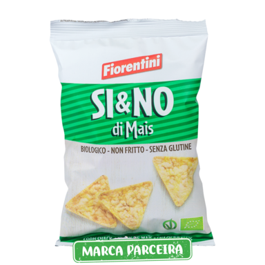 Mini Snack de Milho c/ sal 