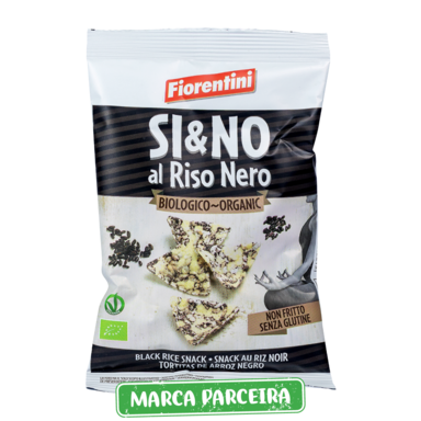 Fiorentini Mini snack de Arroz Negro