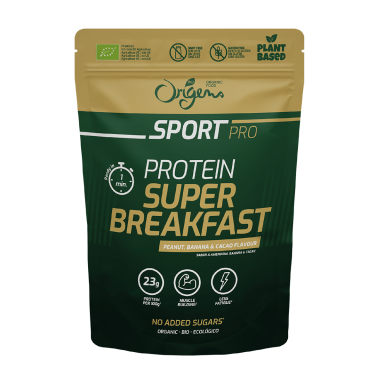 Super Pequeno Almoço Proteico Sport 300g