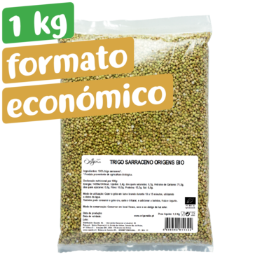 Formato Económico Trigo Sarraceno