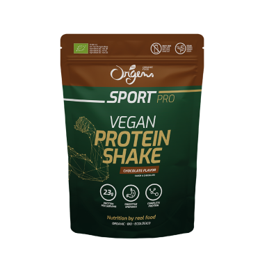 shake proteico vegan squared