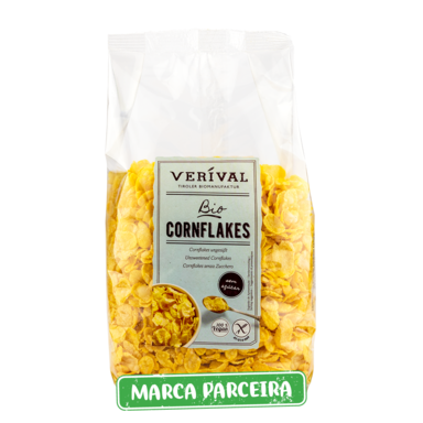 verival cornflakes sem açúcar biologico