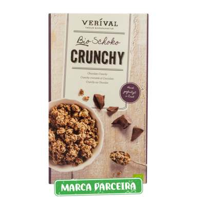 Verival Granola de Chocolate Biológica